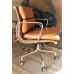 Cadeira Esteirinha (EA 117) Soft Baixa Alumínio